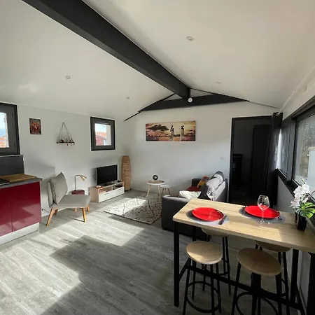 Apartamento Lorraine - Avec 1ch En Centre Auch