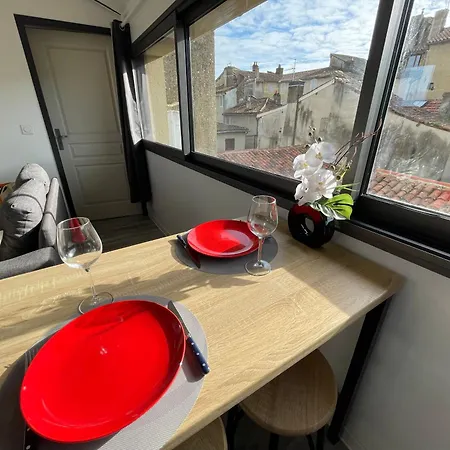 Apartamento Lorraine - Avec 1ch En Centre *