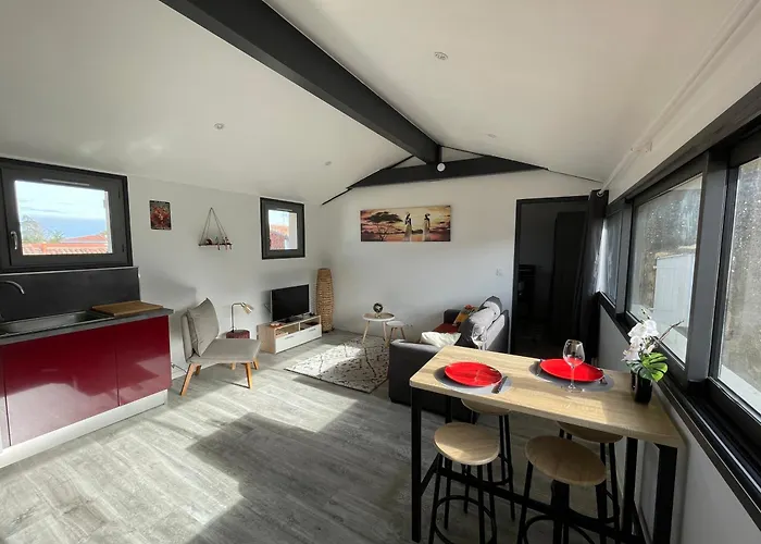 Apartmán Lorraine - Calme Et Lumineux - 3eme Etage Auch