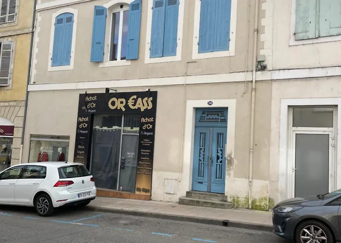 Lorraine - Calme Et Lumineux - 3eme Etage *