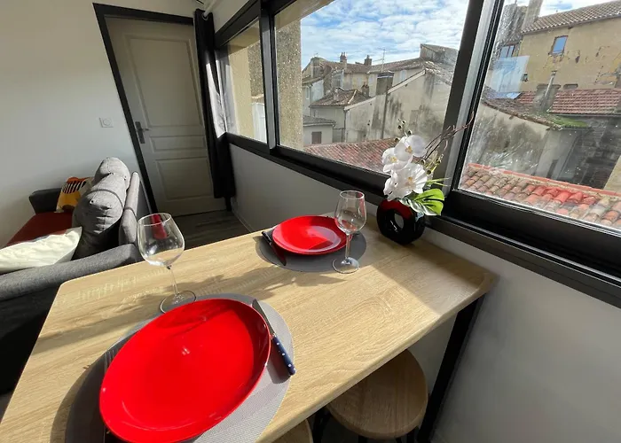 Apartmán Lorraine - Calme Et Lumineux - 3eme Etage *