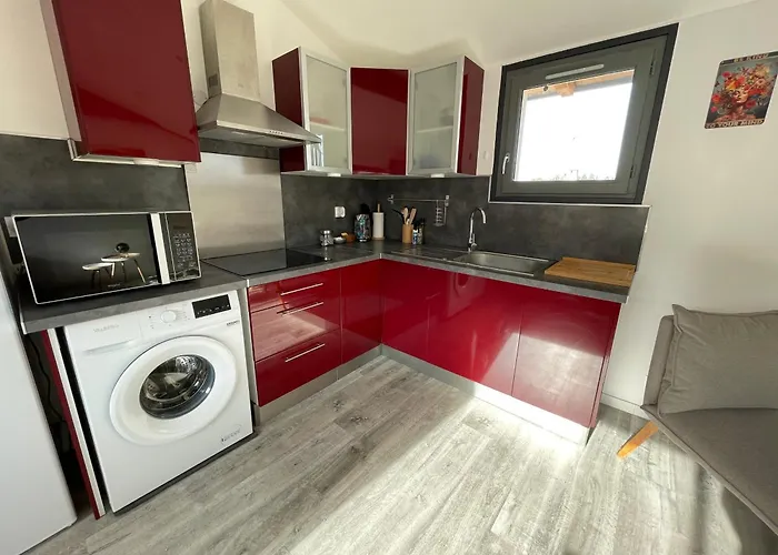 Apartmán Lorraine - Calme Et Lumineux - 3eme Etage