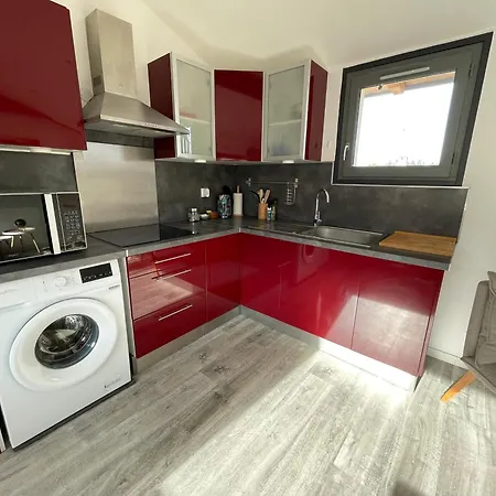 Apartamento Lorraine - Calme Et Lumineux - 3ème étage