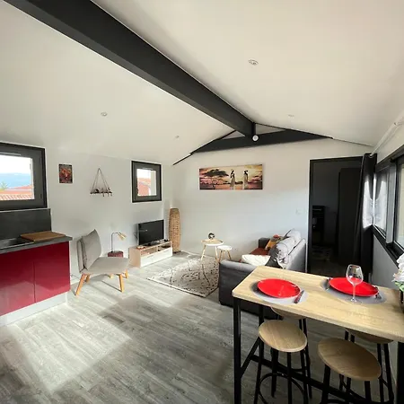 Lorraine - Calme Et Lumineux - 3ème étage Apartamento *